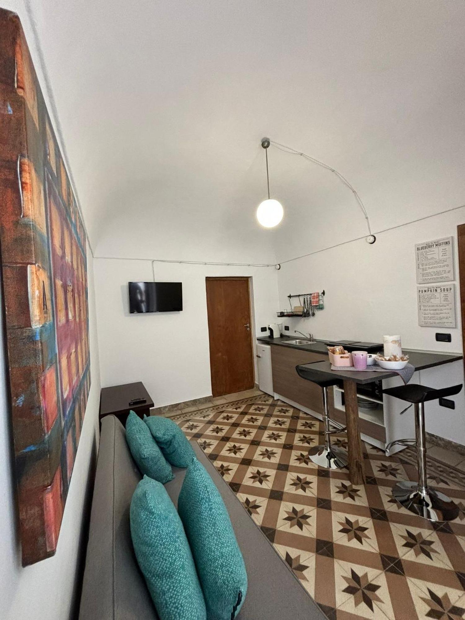 Casa Simon Apartment ลันชาโน ภายนอก รูปภาพ