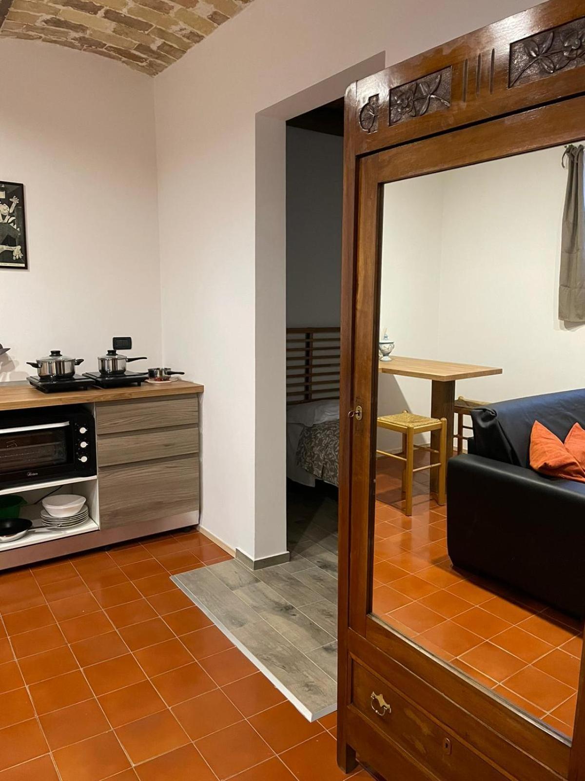 Casa Simon Apartment ลันชาโน ภายนอก รูปภาพ