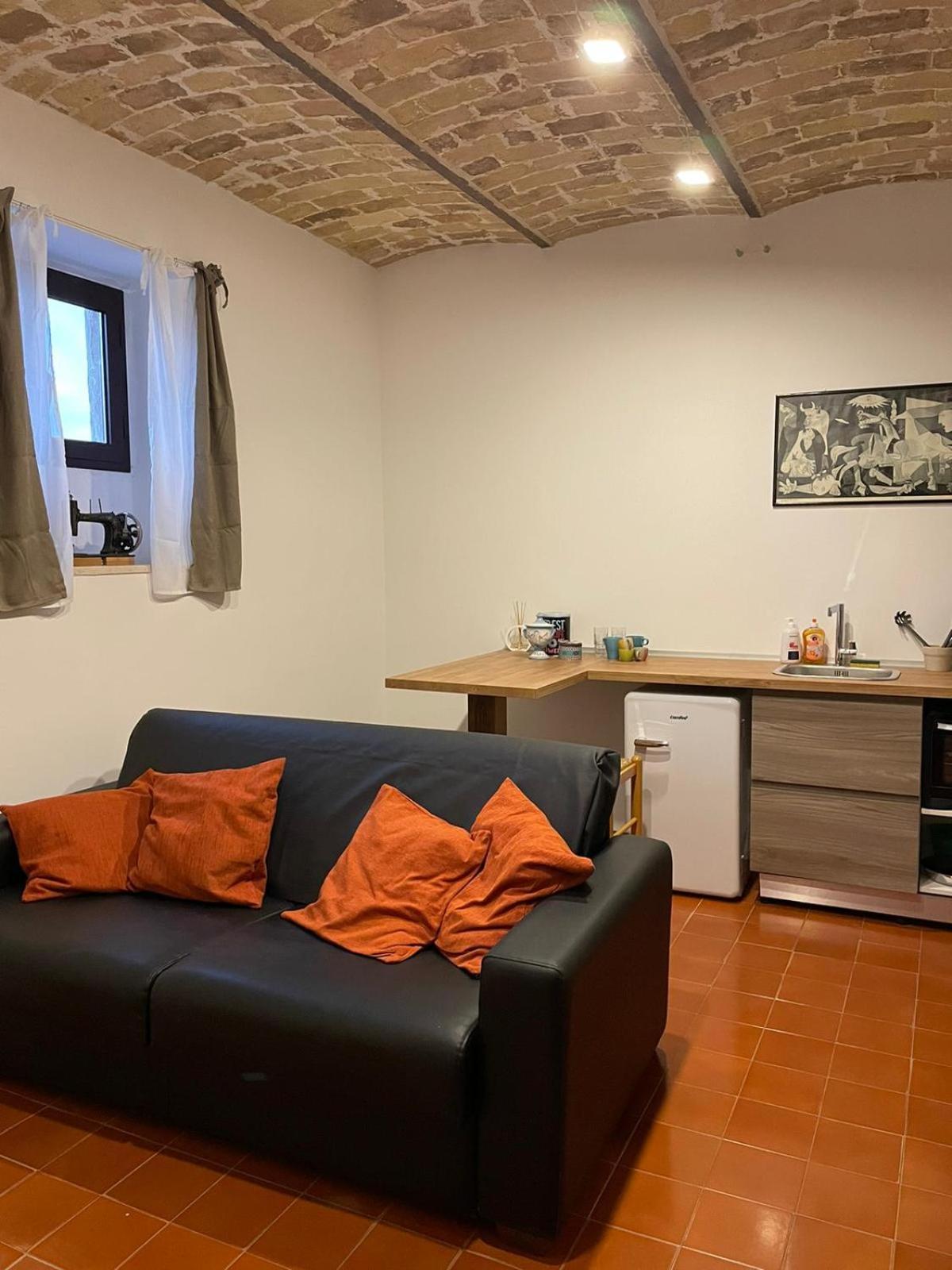 Casa Simon Apartment ลันชาโน ภายนอก รูปภาพ